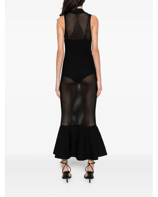 Robe Longue Daxton Jonathan Simkhai en coloris Black