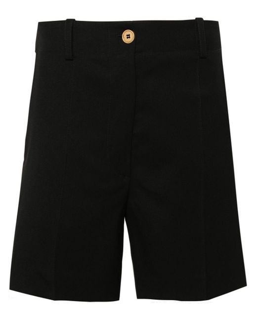 Shorts sartoriali di Patou in Black