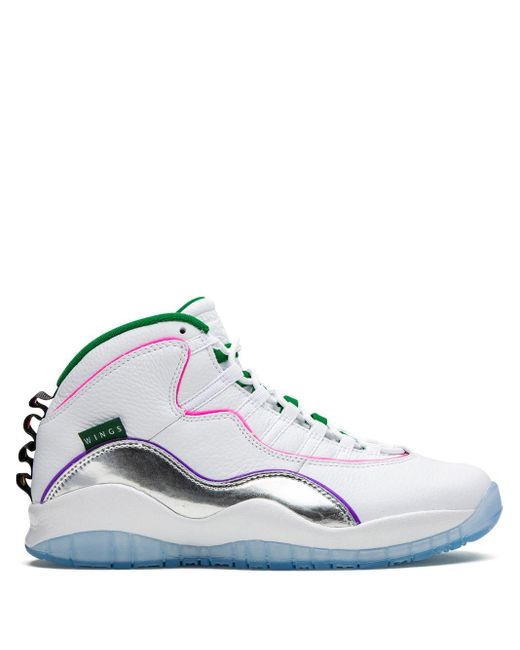 Nike White Air 10 'wings' Shoes for men