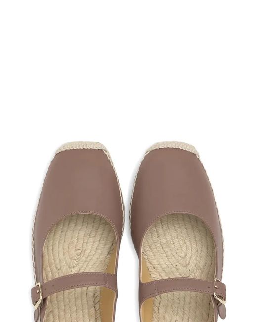 Castaner Brown Pepa Espadrille