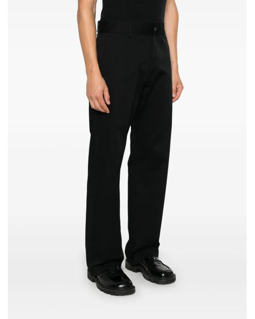 Marni Black Trousers for men