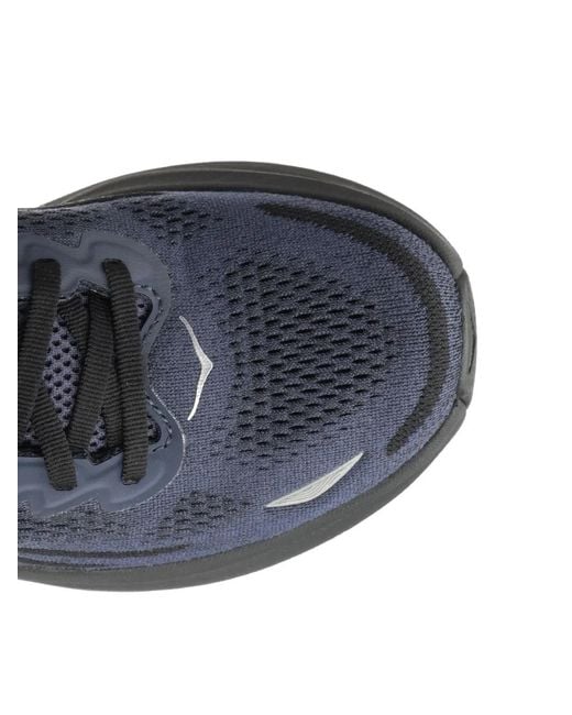 Hoka One One Blue Bondi 9 Sneakers for men