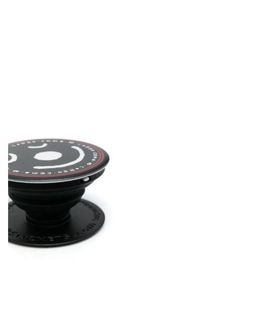 10 Corso Como Gray X Popsockets Smile Iphone Grip