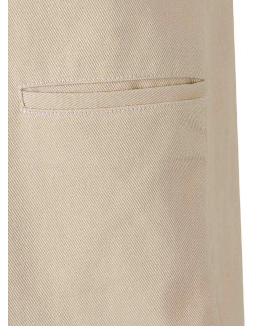 Carrera Natural Logo-Patch Shorts for men