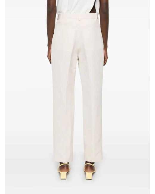 Jacquemus Le Pantalon Norma パンツ White
