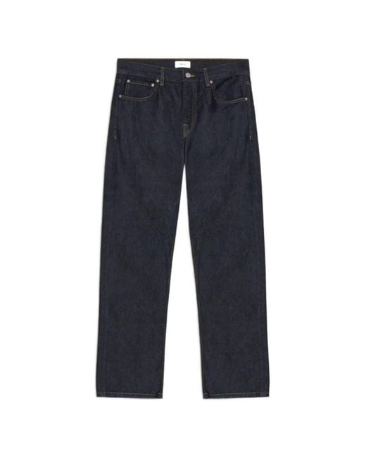 NN07 Blue Pocket Denim Jeans for men