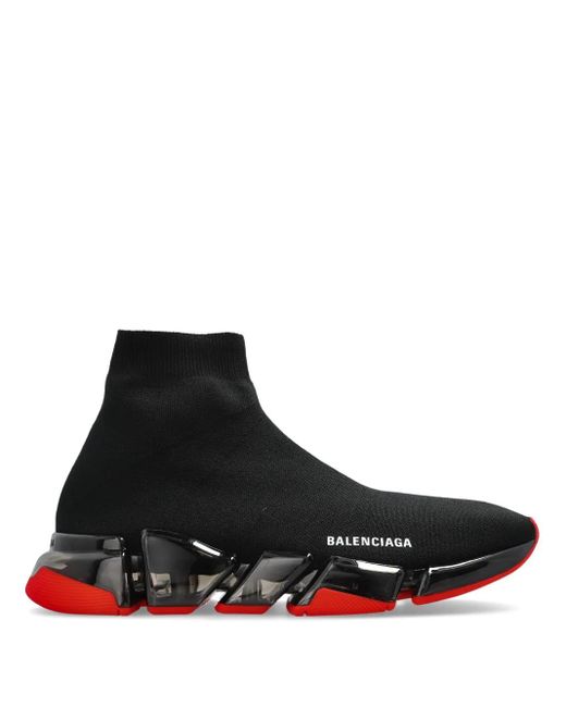 メンズ Balenciaga Speed 2.0 スニーカー Black