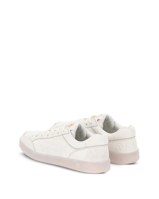 Amiri White Baskets Blvd for men
