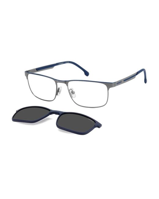 Carrera Black Rectangular Glasses