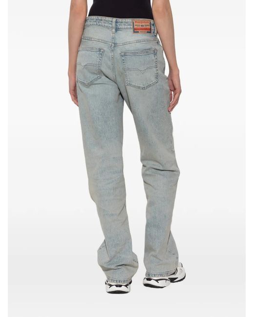 DIESEL Blue 1971 D-Sent Jeans