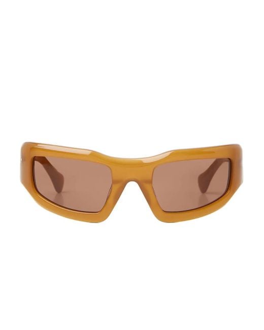 Port Tanger Brown Andalucia Sunglasses