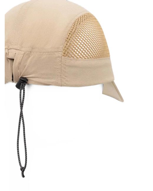 NANGA White Baseball Cap