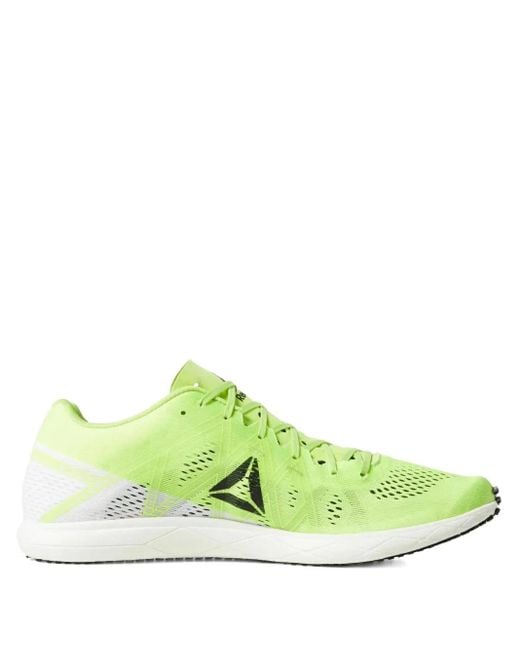 Zapatillas Floatride Run Fast Pro Reebok de color Green
