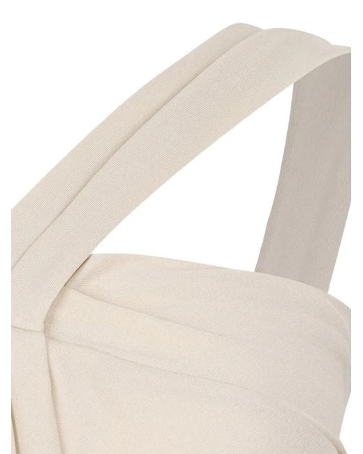 Isabel Marant Natural Sleeveless Tops