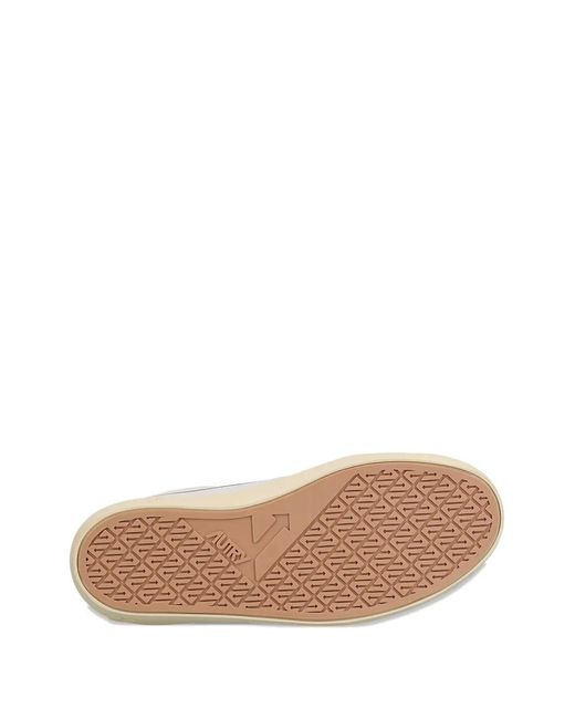 Autry White Windscape Sneakers