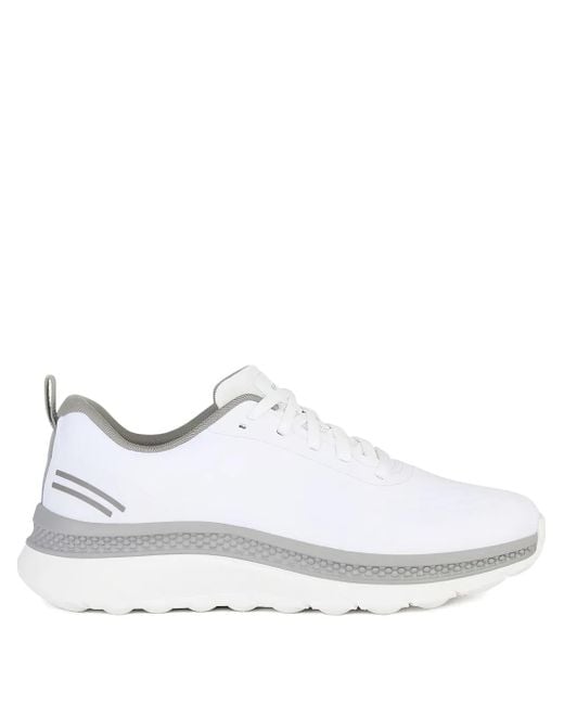 Geox White Spherica Actif X A Sneakers for men