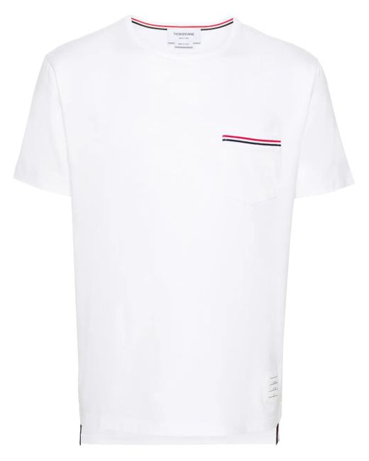 Thom Browne White Topwear for men