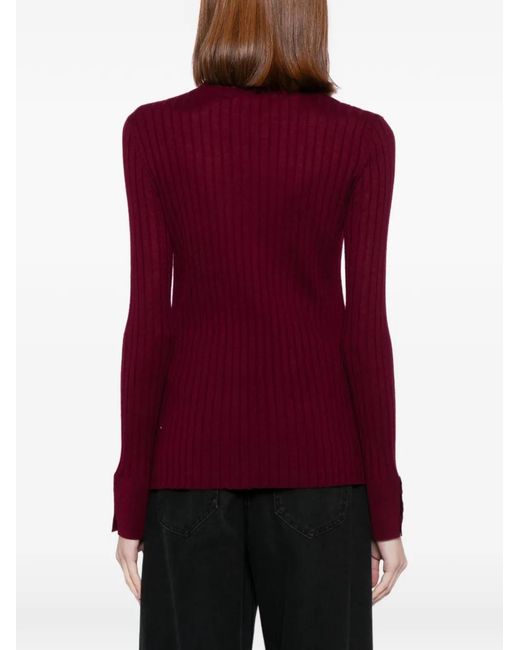 Lisa Yang Aria Collared Cardigan
