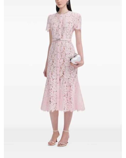 aje esmerie midi dress Esmerie Midi Dress | Ivory