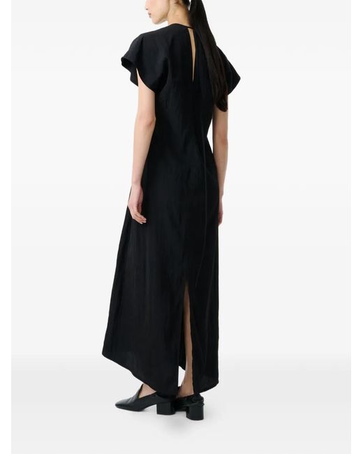 Robe Surat Studio Nicholson en coloris Black