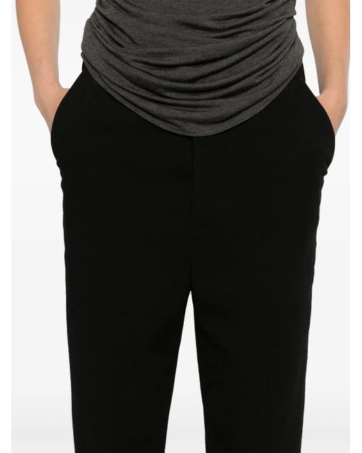 Rick Owens Black Pants & Shorts