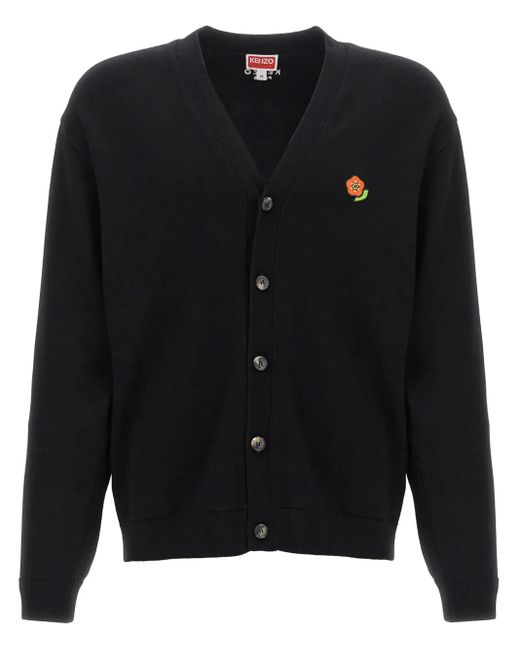 メンズ KENZO Pop カーディガン Blue