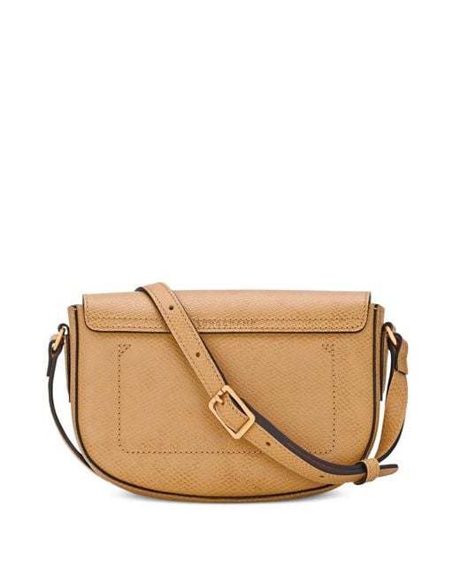 Longchamp Brown Sac À Bandoulière Épure