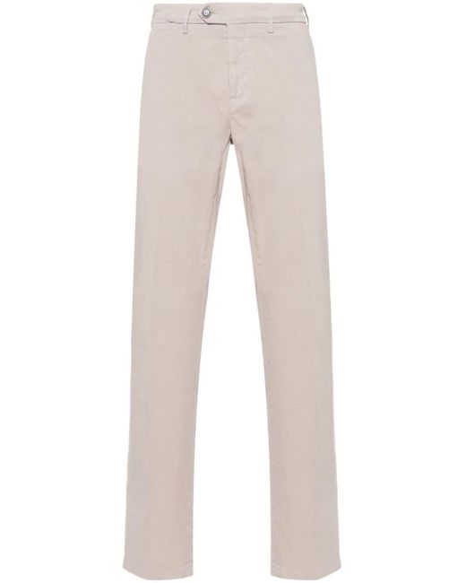 Canali Natural Tailored Trousers for men