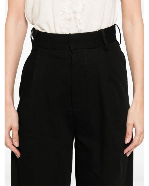 Uma Wang Paw Broek in het Black