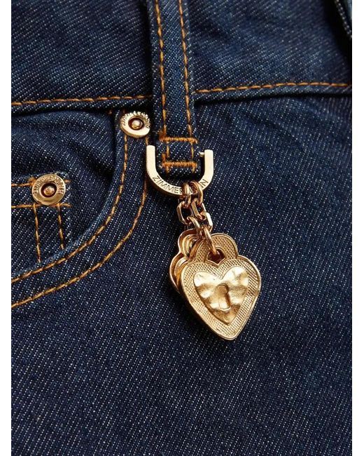Zimmermann D-Ring Jeans in het Blue