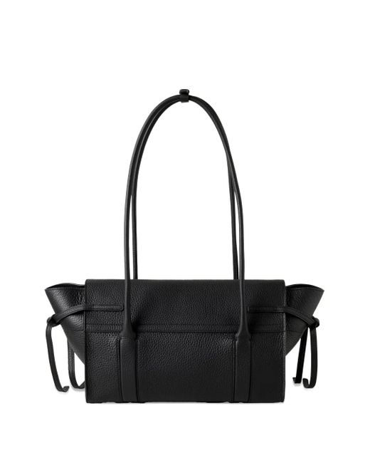Mulberry Black Small Bayswater Shoulder Bag