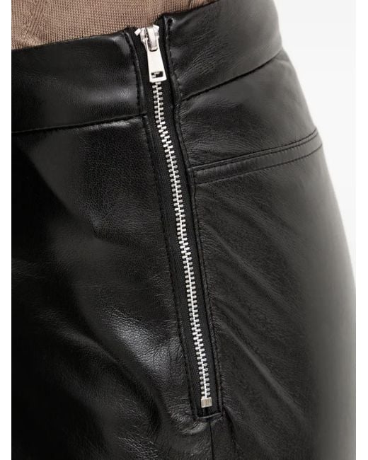 Boss Black Side-Zip Trousers