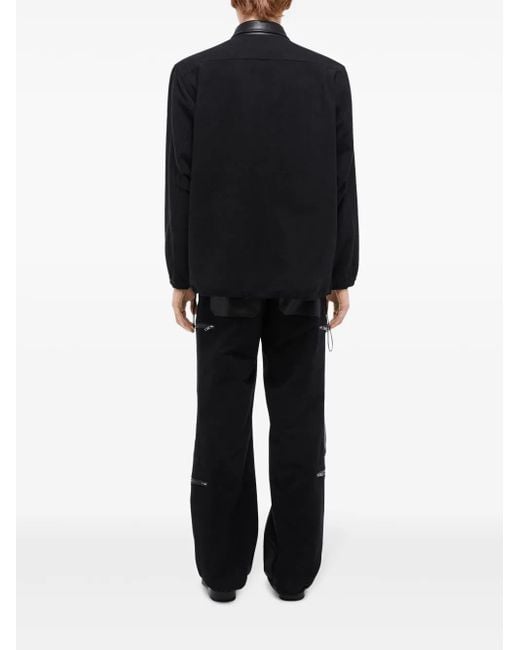 Helmut Lang Black Hunting Jacket for men