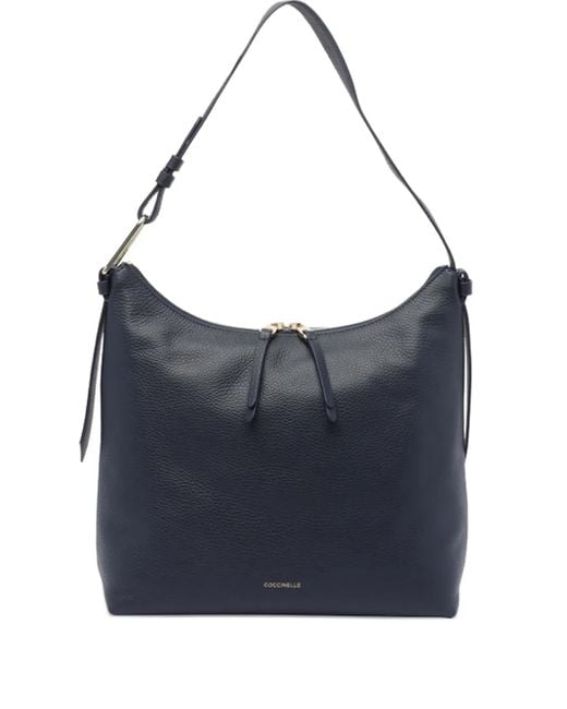 Coccinelle Malory ショルダーバッグ Blue