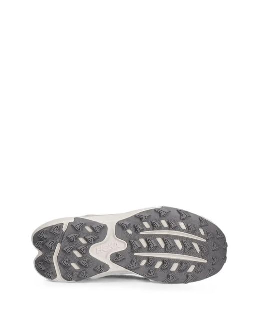 Hoka One One White Mafate Speed 2 Sneakers for men