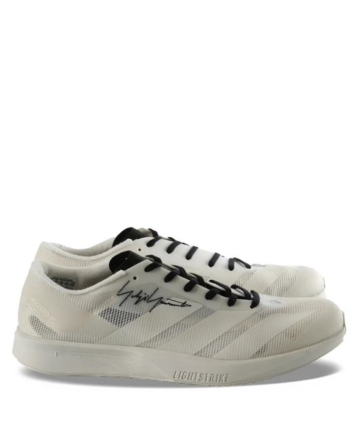 Y-3 Gray Adizero Rc6 for men