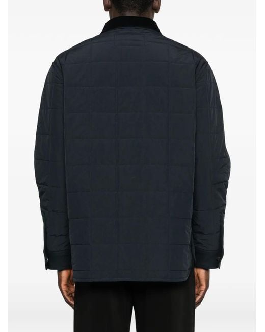Givenchy Black Long-Sleeves Jacket for men