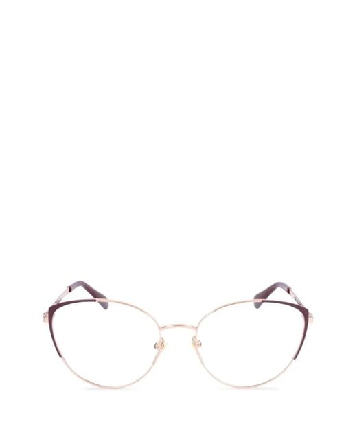 Kate Spade Natural Noel/G Cat-Eye Glasses Frames