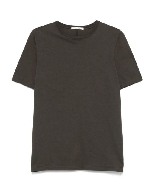The Row Black Luke T-Shirt for men