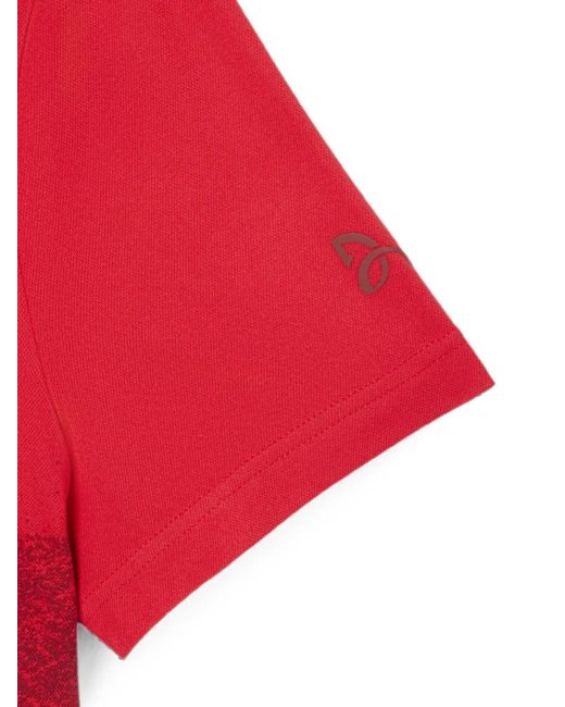 Lacoste Red X Novak Djokovic Tennis Polo Shirt for men