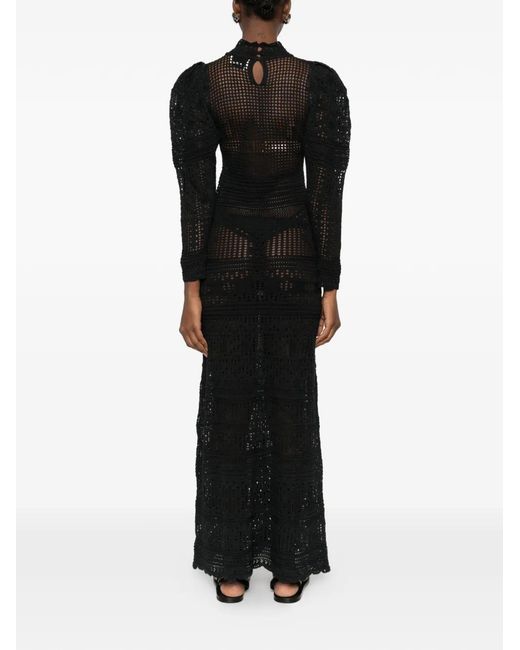 Isabel Marant Black Dresses