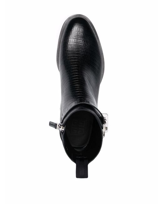 stivaletti givenchy uomo