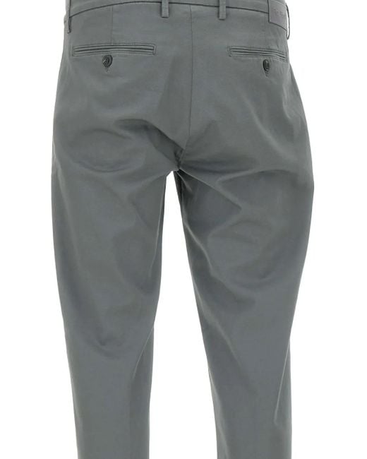 Re-hash Gray Mucha Trousers for men