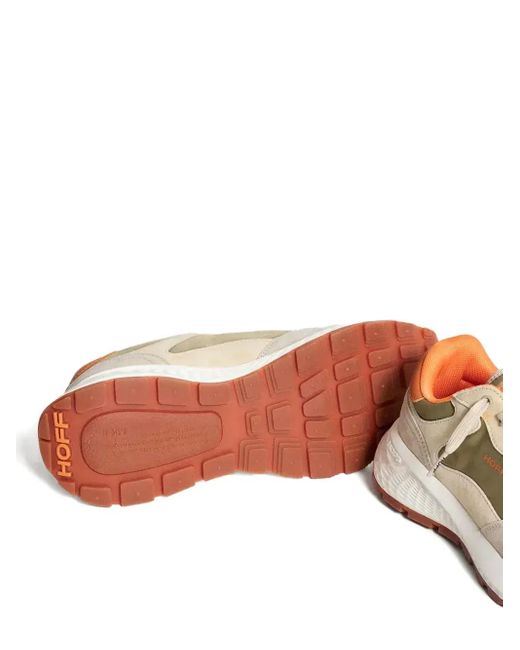 HOFF White Santiago Ii Sneakers for men