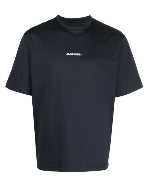Jil Sander T-shirts And Polos Black for men