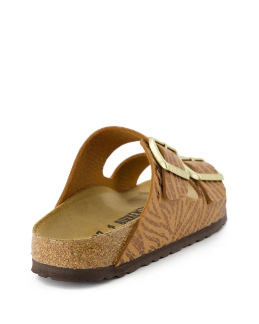 Birkenstock Brown Arizona Sandals