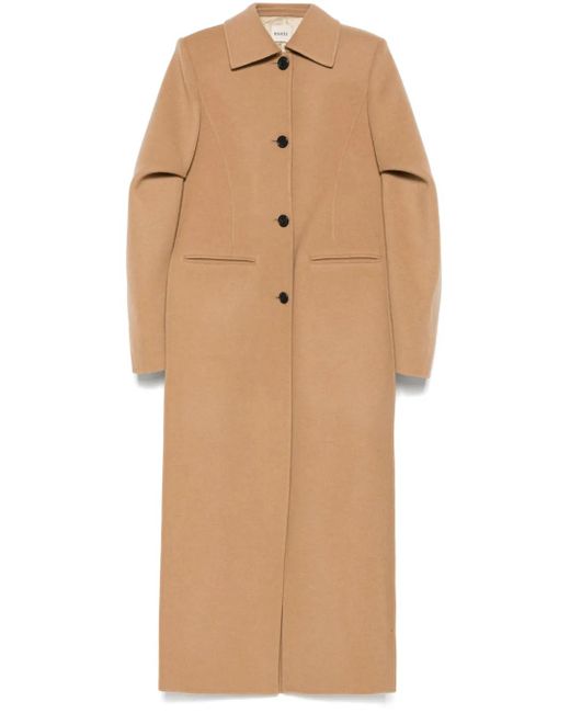 Khaite Natural Darton Coat