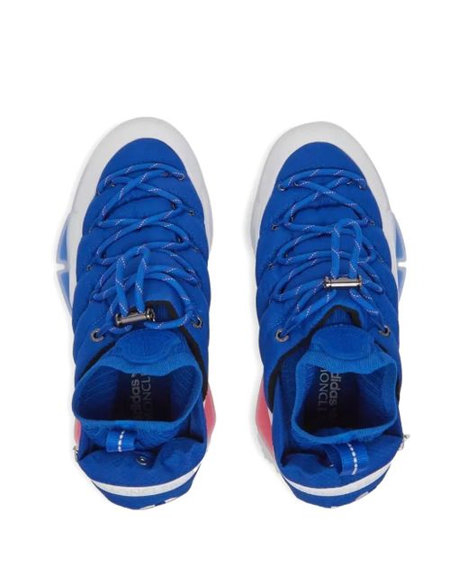 Adidas Blue Nmd Runner "Moncler