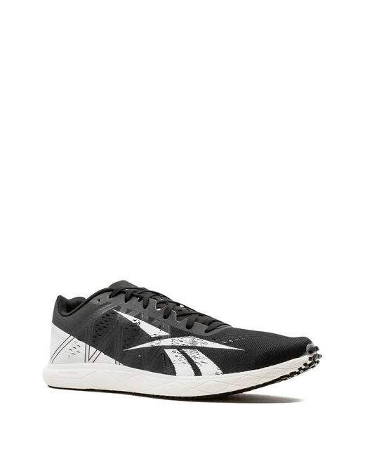 Reebok Black Floatride Run Fast Pro Sneakers