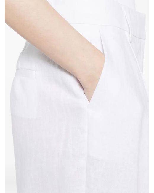 Reformation White Alex Hose